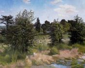 斯坦利 斯宾塞 : Terry-s Lane - Cookham